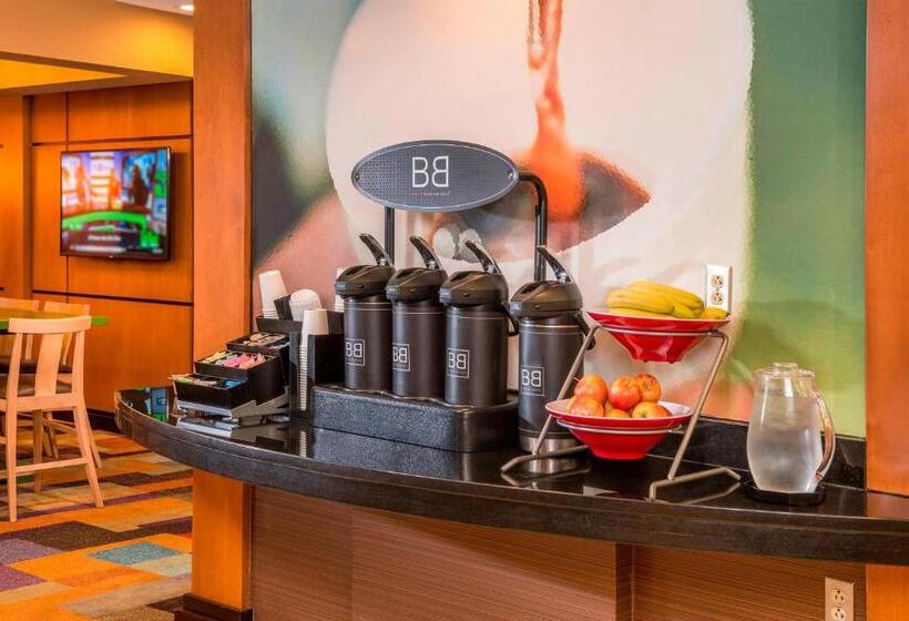ホテル Fairfield Inn & Suites By Marriott Frederick