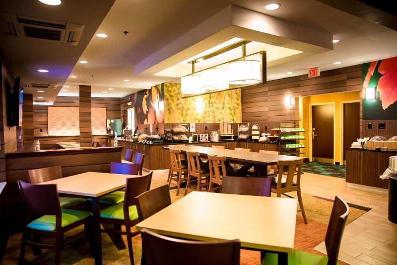 酒店 Fairfield Inn & Suites Fredericksburg