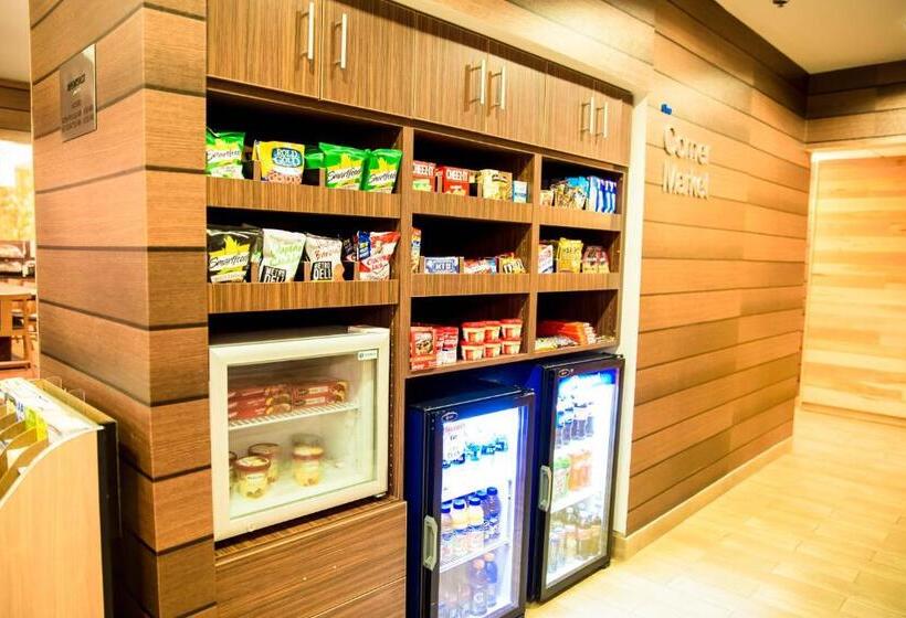 酒店 Fairfield Inn & Suites Fredericksburg