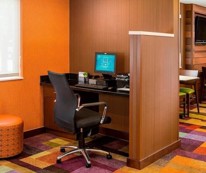 酒店 Fairfield Inn & Suites Grand Rapids