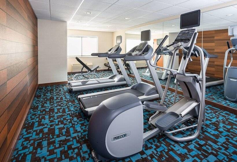 酒店 Fairfield Inn & Suites Grand Rapids