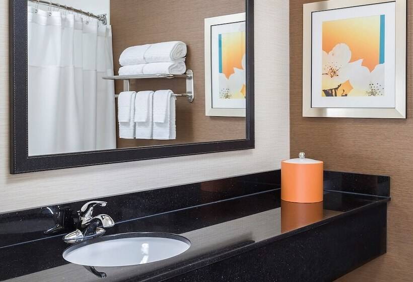 酒店 Fairfield Inn & Suites Grand Rapids