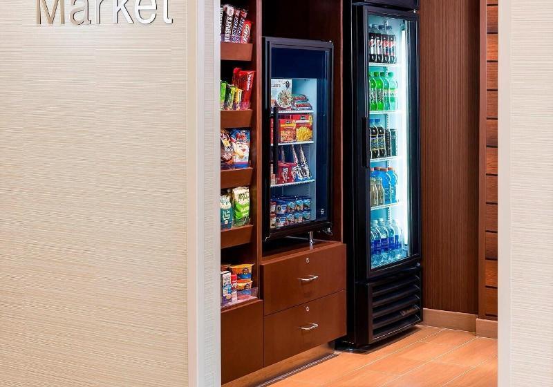 酒店 Fairfield Inn & Suites Grand Rapids