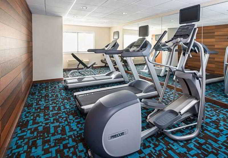 酒店 Fairfield Inn & Suites Grand Rapids