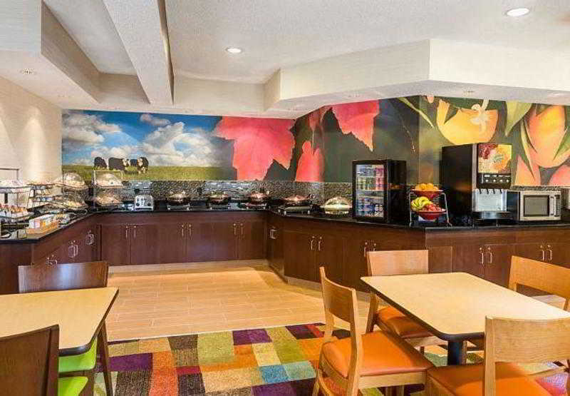 酒店 Fairfield Inn & Suites Grand Rapids