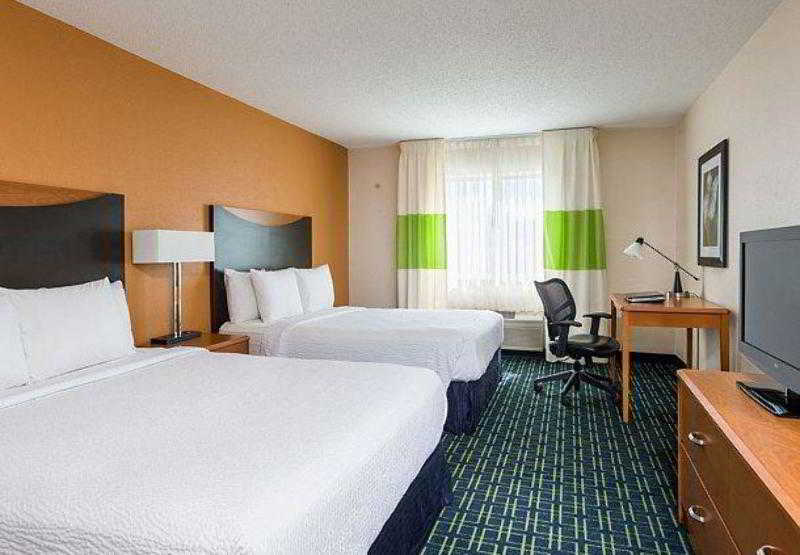 酒店 Fairfield Inn & Suites Grand Rapids