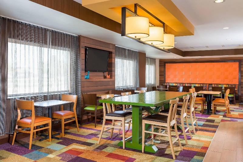 酒店 Fairfield Inn & Suites Grand Rapids
