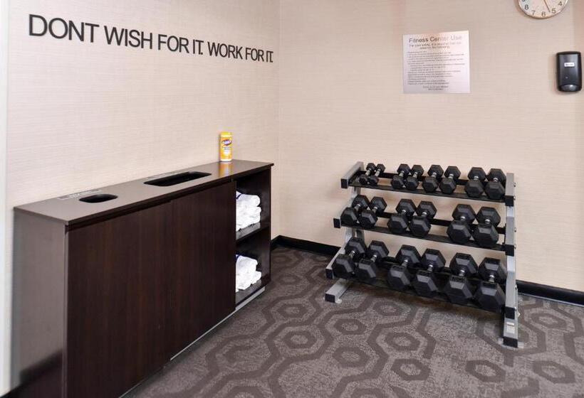 هتل Fairfield Inn & Suites By Marriott Helena