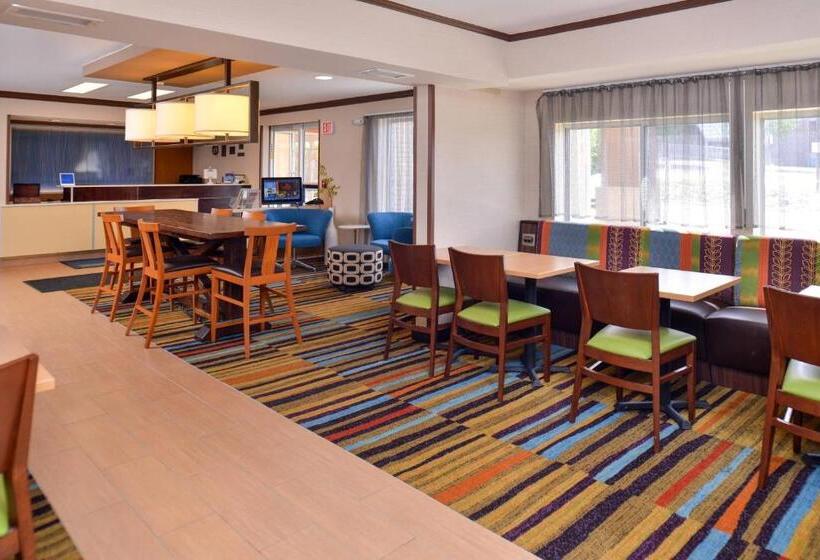 هتل Fairfield Inn & Suites By Marriott Helena