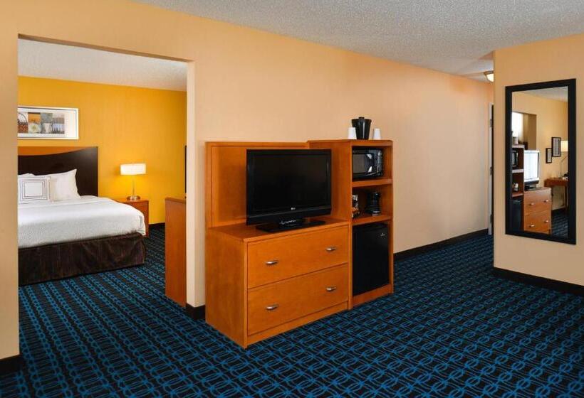 هتل Fairfield Inn & Suites By Marriott Helena