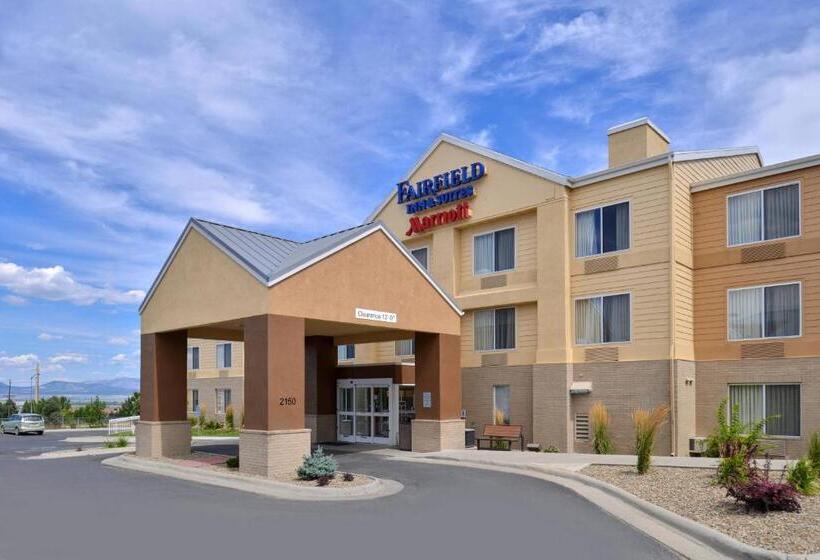 هتل Fairfield Inn & Suites By Marriott Helena