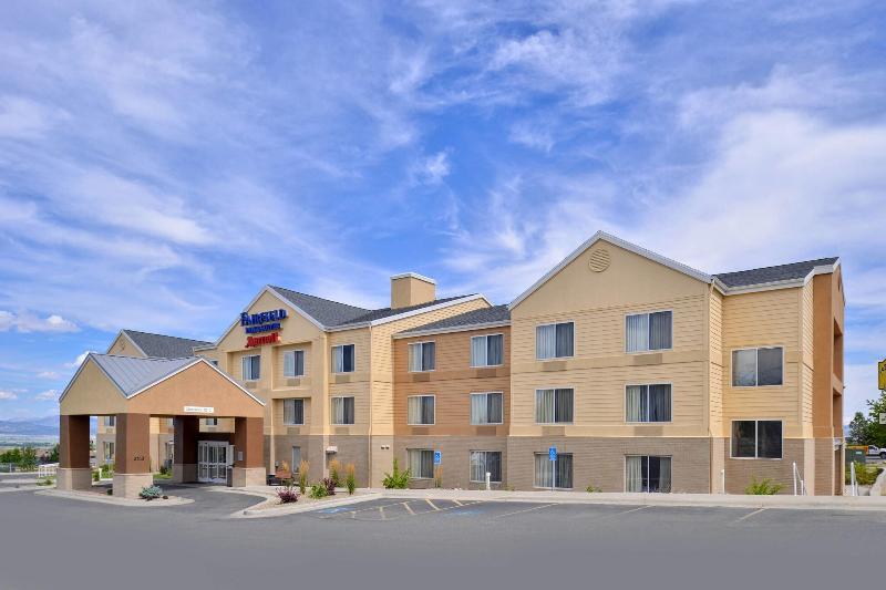 هتل Fairfield Inn & Suites By Marriott Helena