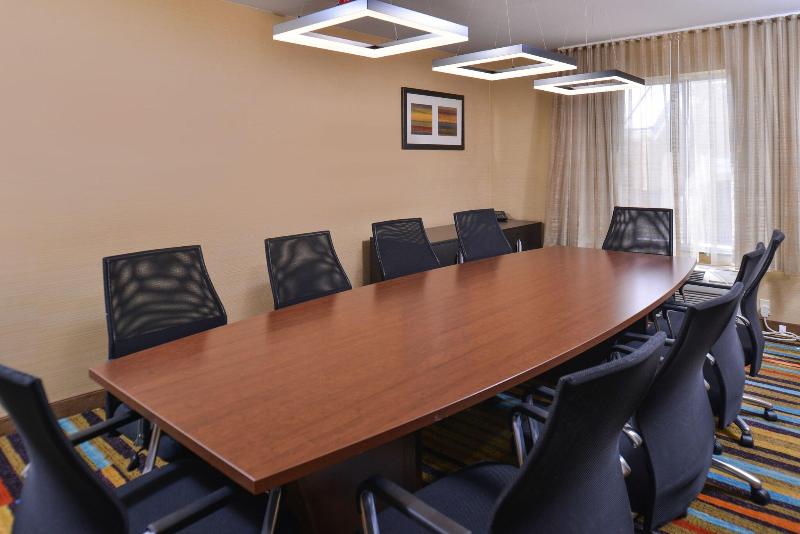 هتل Fairfield Inn & Suites By Marriott Helena