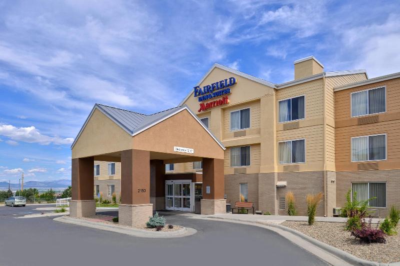 هتل Fairfield Inn & Suites By Marriott Helena