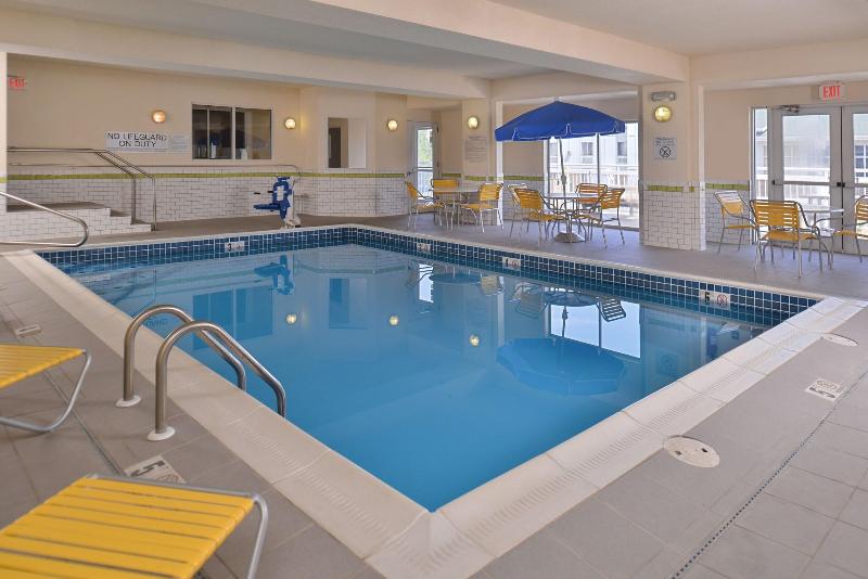 هتل Fairfield Inn & Suites By Marriott Helena