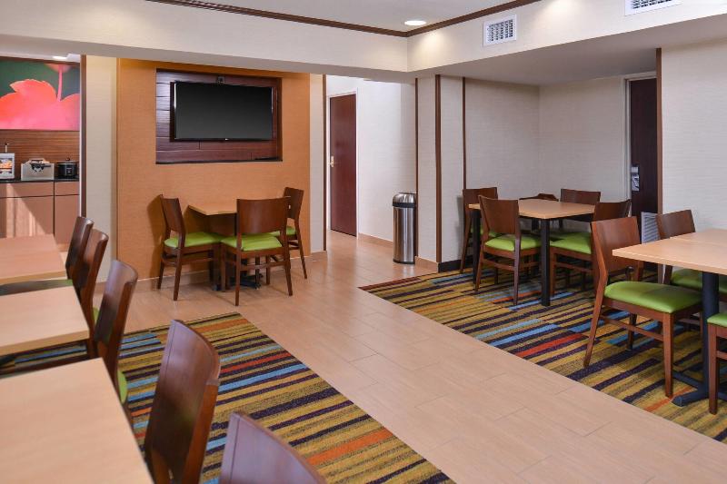 هتل Fairfield Inn & Suites By Marriott Helena
