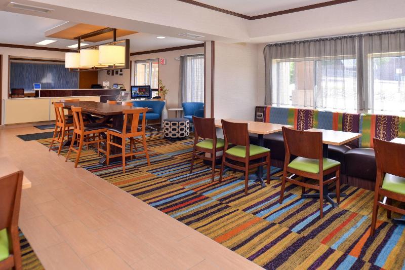 هتل Fairfield Inn & Suites By Marriott Helena