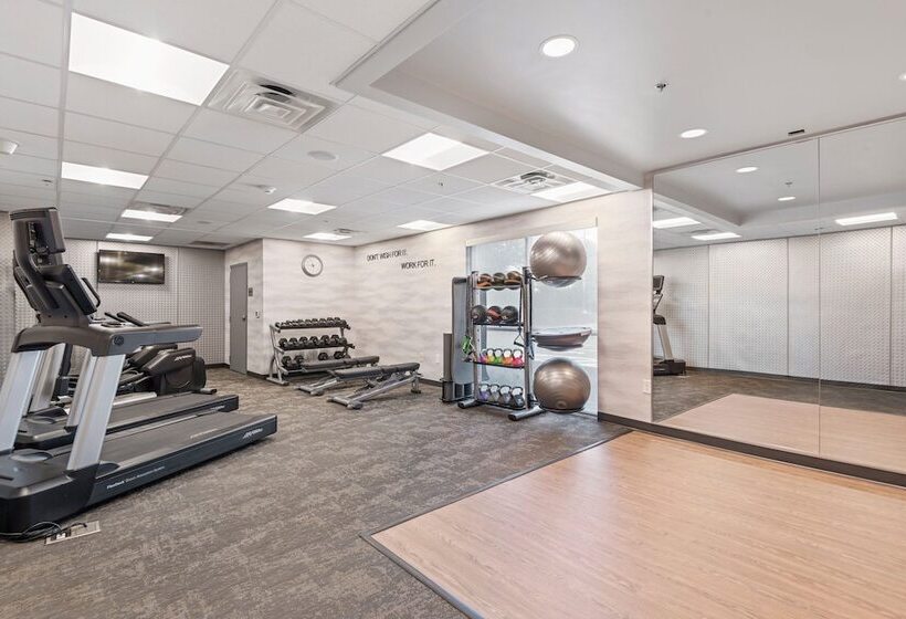 فندق Fairfield Inn & Suites By Marriott Hickory