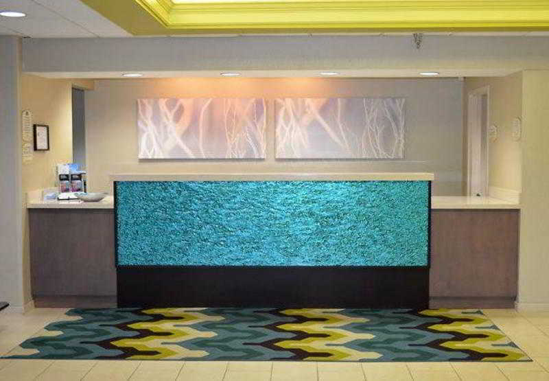 هتل Fairfield Inn & Suites By Marriott Hickory