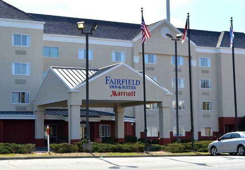 فندق Fairfield Inn & Suites By Marriott Hickory