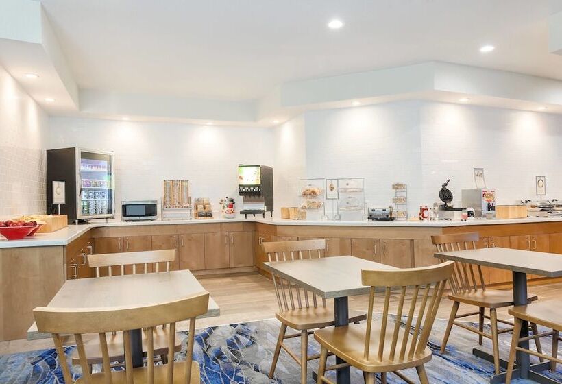 هتل Fairfield Inn & Suites Houston Humble