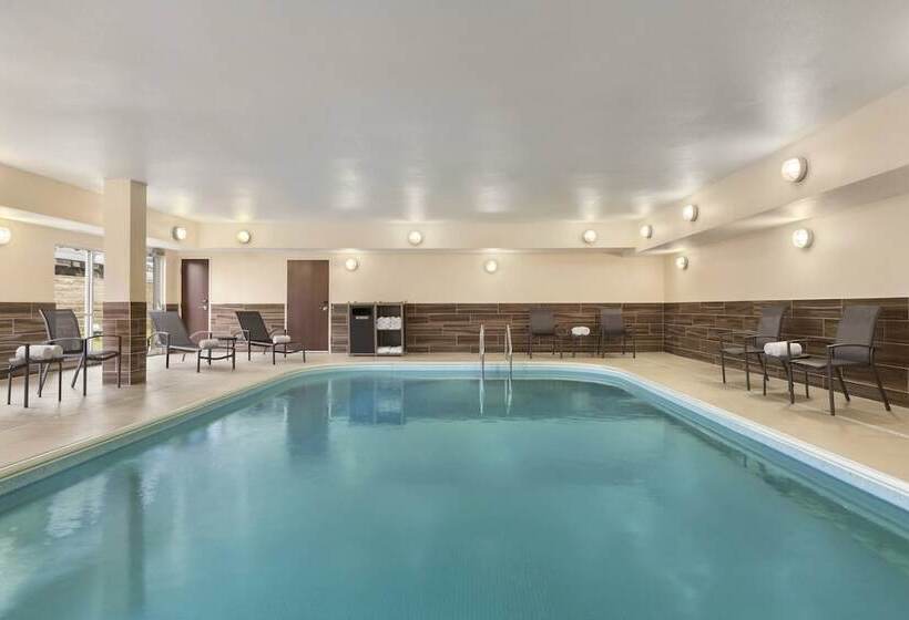 酒店 Fairfield Inn & Suites Houston Humble