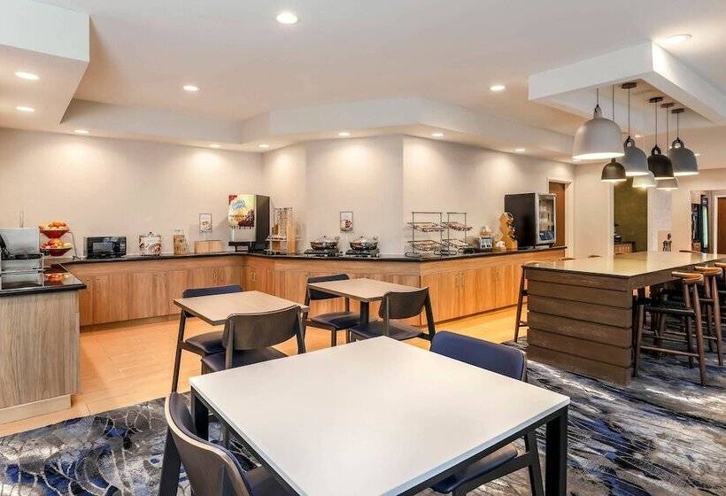 בית מלון כפרי Fairfield Inn & Suites Houston Westchase