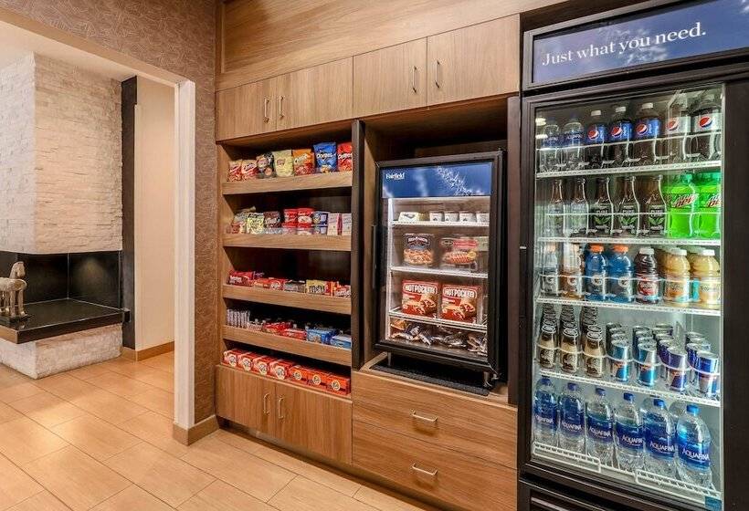 בית מלון כפרי Fairfield Inn & Suites Houston Westchase