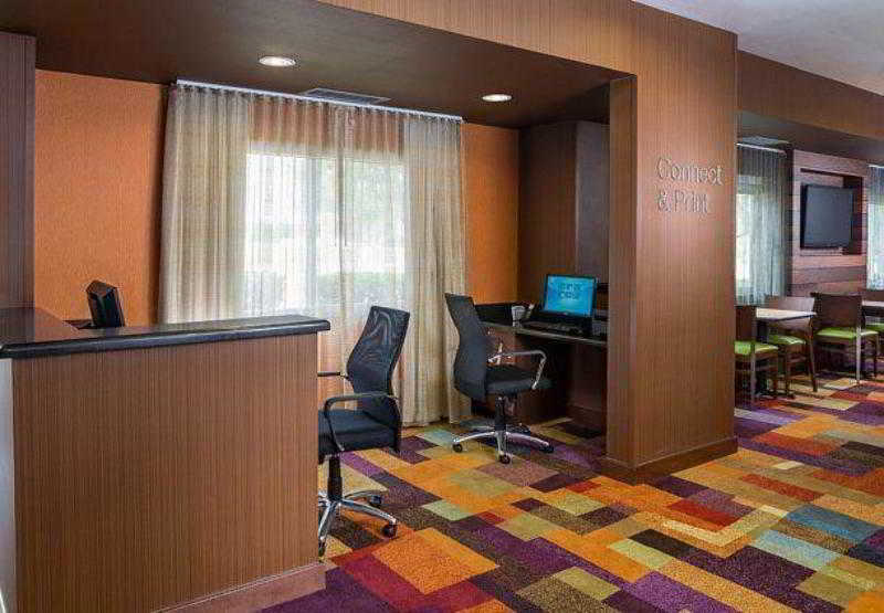 בית מלון כפרי Fairfield Inn & Suites Houston Westchase