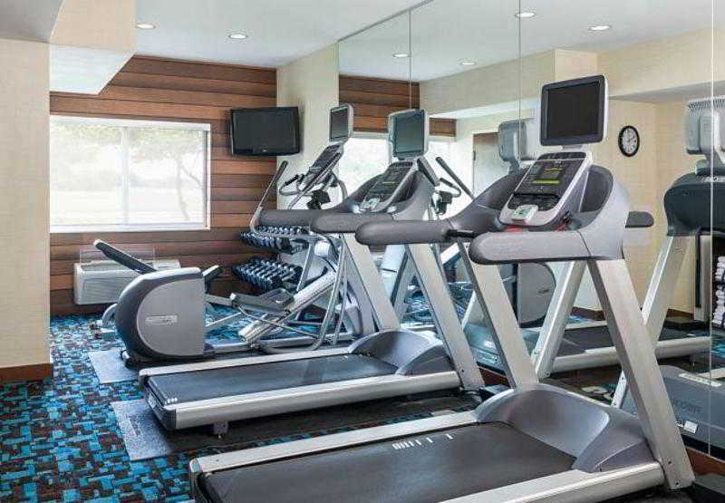 בית מלון כפרי Fairfield Inn & Suites Houston Westchase