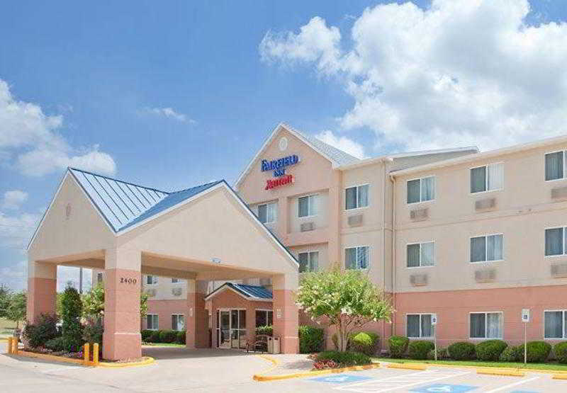 בית מלון כפרי Fairfield Inn & Suites Houston Westchase