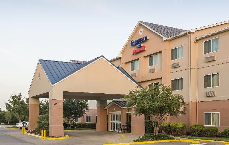בית מלון כפרי Fairfield Inn & Suites Houston Westchase