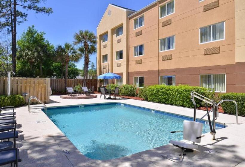 فندق Fairfield Inn Jacksonville Orange Park