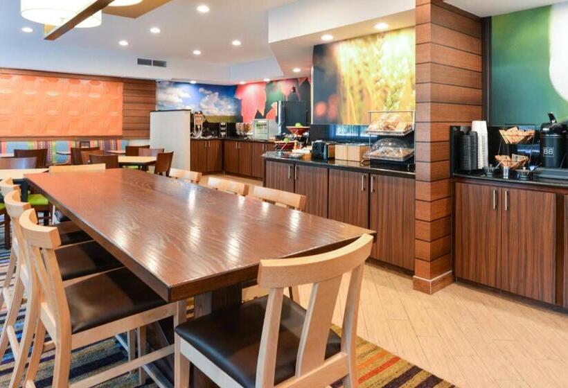 فندق Fairfield Inn Jacksonville Orange Park