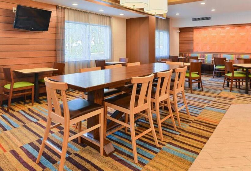 فندق Fairfield Inn Jacksonville Orange Park