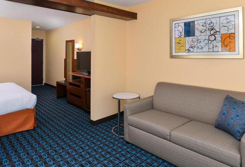 בית מלון כפרי Fairfield Inn Jacksonville Orange Park
