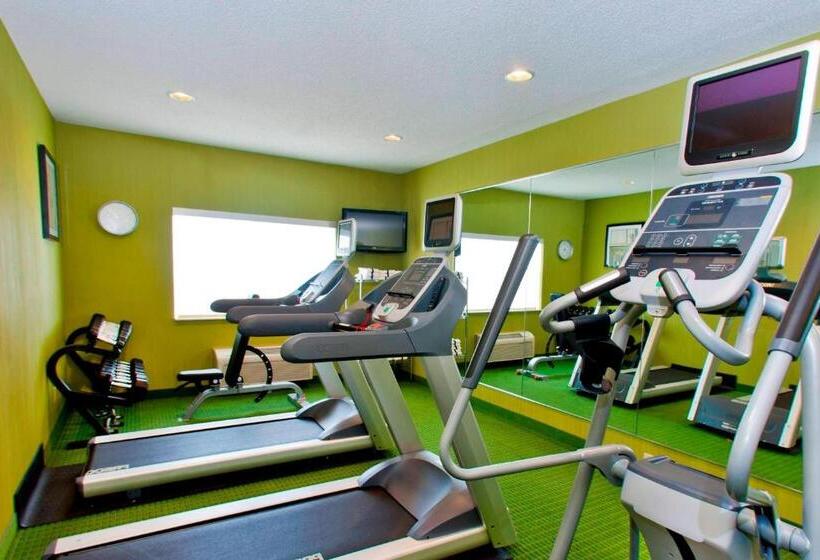 호텔 Fairfield Inn & Suites Joliet North/plainfield