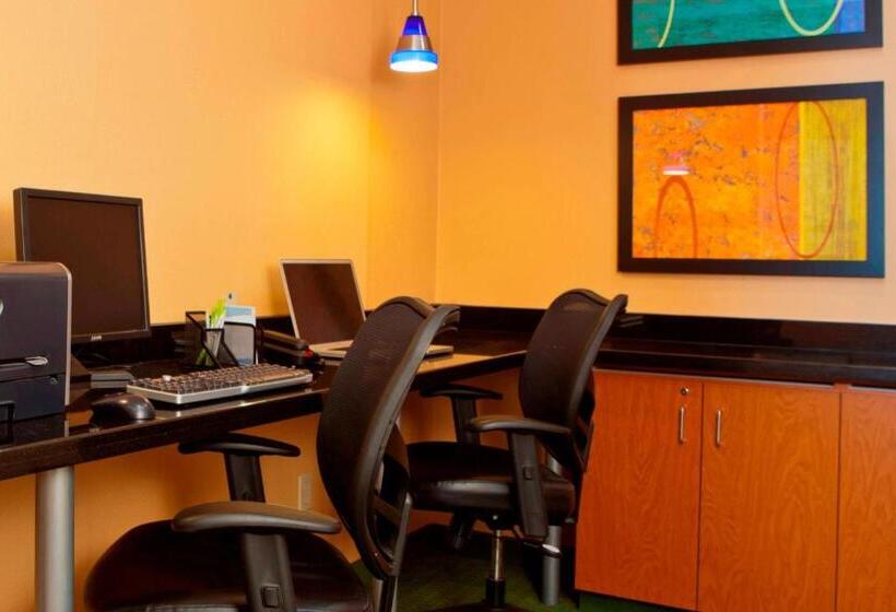 호텔 Fairfield Inn & Suites Joliet North/plainfield