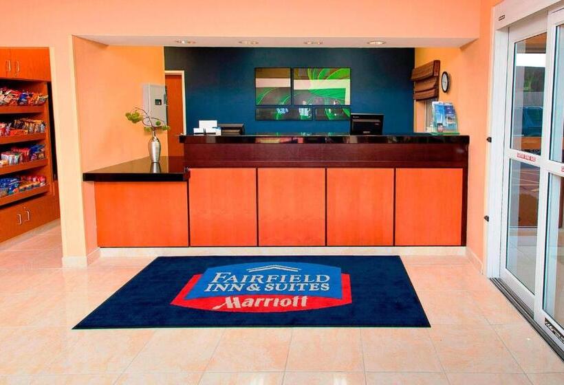 호텔 Fairfield Inn & Suites Joliet North/plainfield