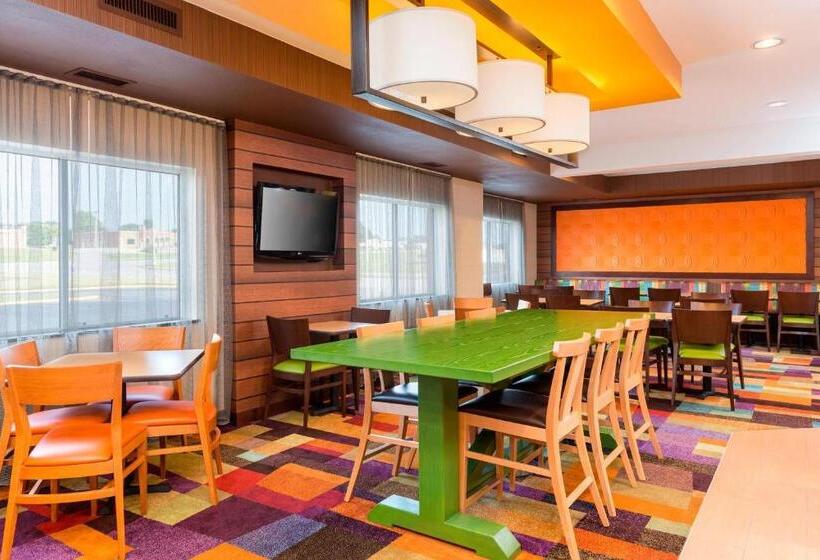 فندق Fairfield Inn & Suites Kansas City Lee S Summit