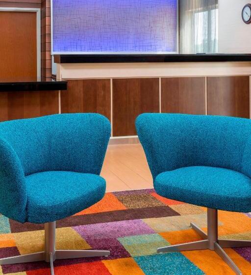 فندق Fairfield Inn & Suites Kansas City Lee S Summit