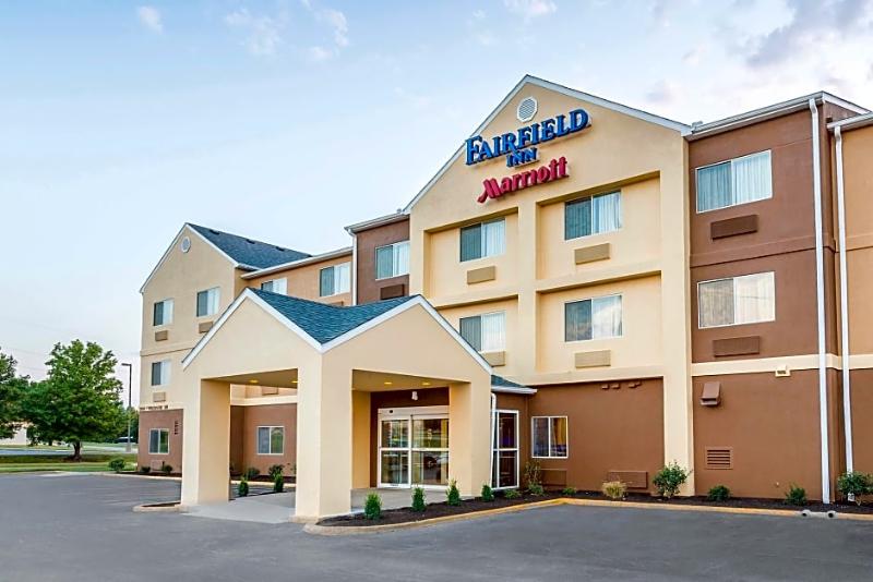فندق Fairfield Inn & Suites Kansas City Lee S Summit