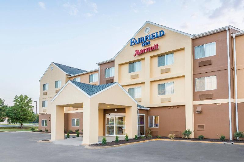 فندق Fairfield Inn & Suites Kansas City Lee S Summit