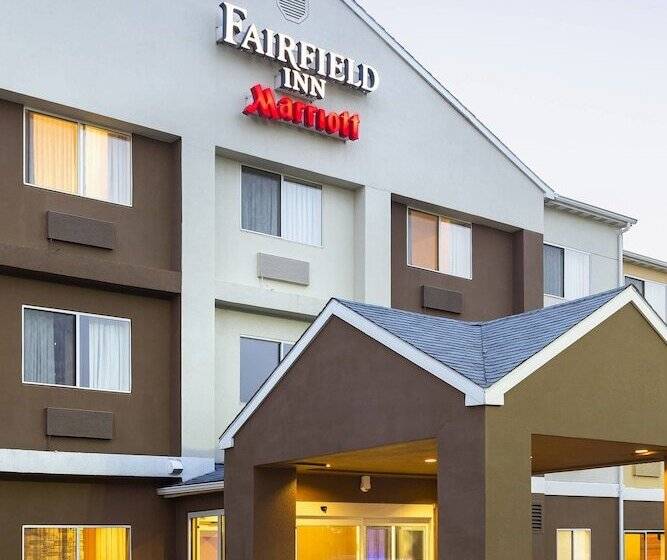 هتل Fairfield Inn & Suites Lafayette