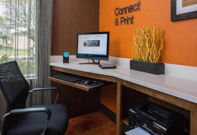 هتل Fairfield Inn & Suites Lafayette I10