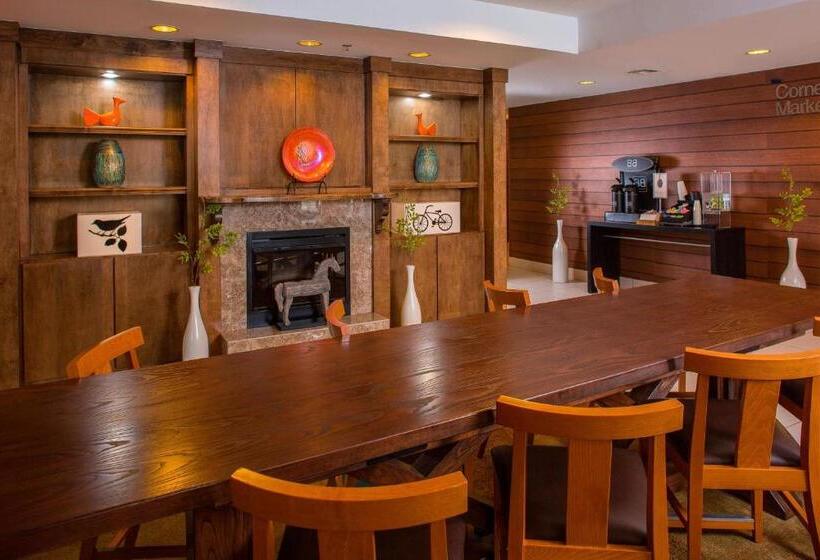 هتل Fairfield Inn & Suites Lafayette I10