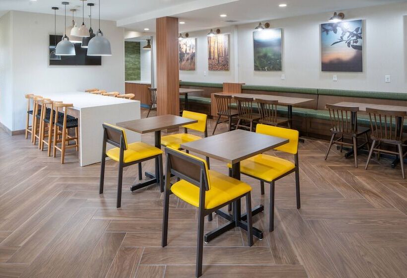 فندق Fairfield Inn And Suites By Marriott Lake Charles   Sulphur