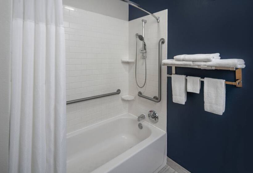 فندق Fairfield Inn And Suites By Marriott Lake Charles   Sulphur