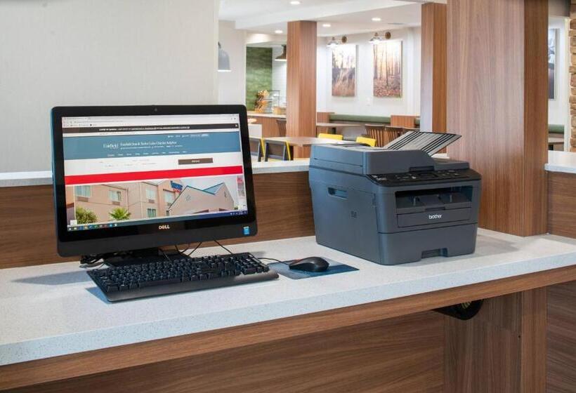 فندق Fairfield Inn And Suites By Marriott Lake Charles   Sulphur