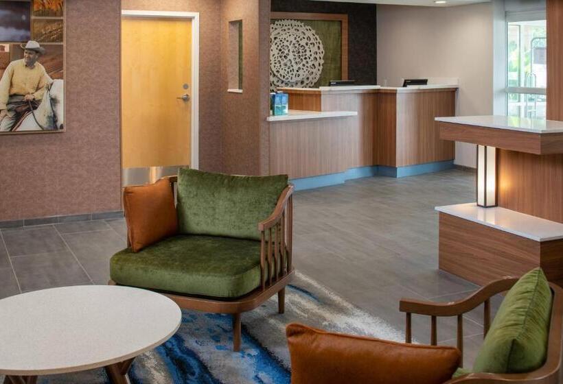 فندق Fairfield Inn And Suites By Marriott Lake Charles   Sulphur